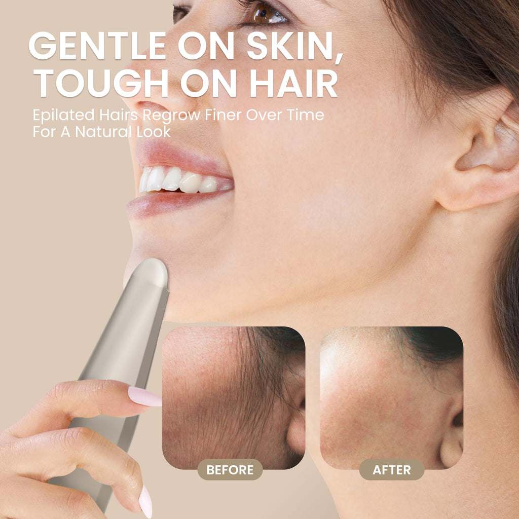 Pearl Facial Hair Remover S3513