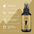 Trumpet Care Kit with Valve Oil and Cleaning Brush G30133