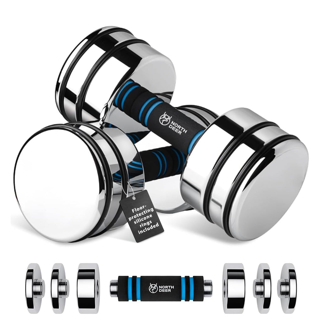 Adjustable Steel Dumbbells N84498