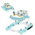 2-in-1 Foldable Baby Walker with Adjustable Height W991488