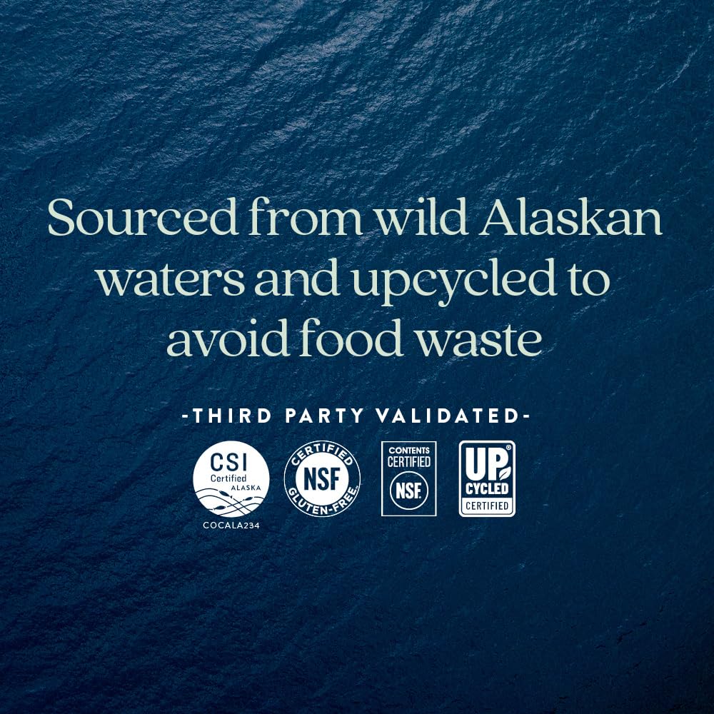 Wild Alaskan Salmon Oil 120 Softgels K177050