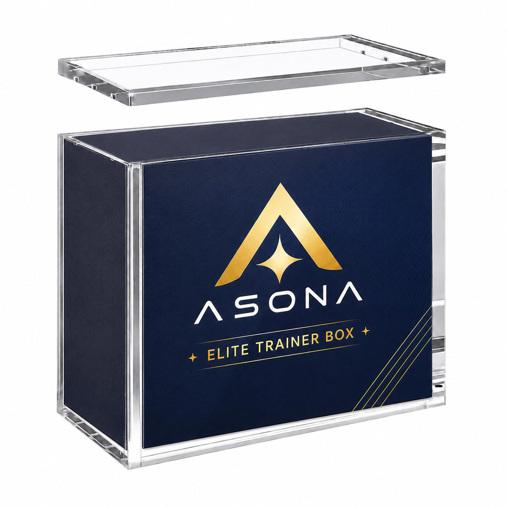Clear Magnetic Acrylic Case 2-Pack N650310