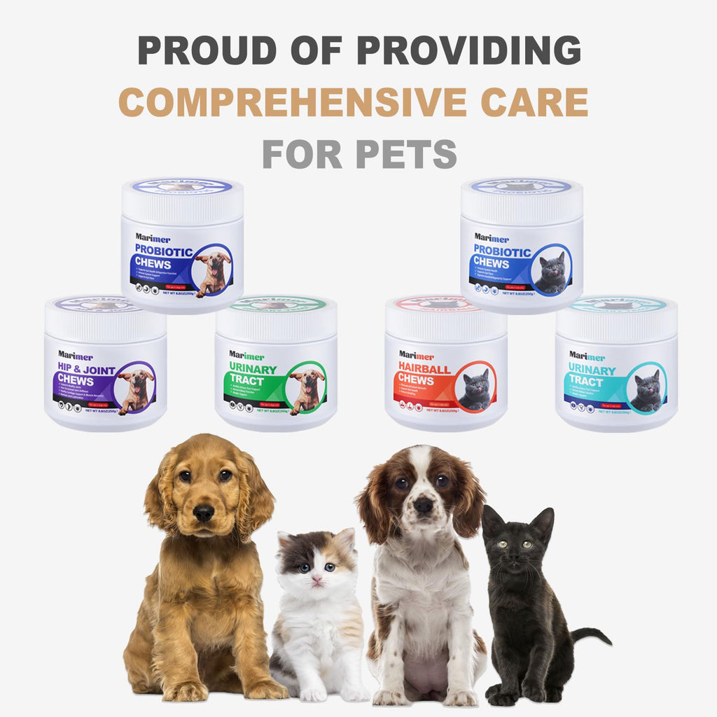 Hairball Control Soft Chews for Cats, Chicken Flavor, 100 Count K3507