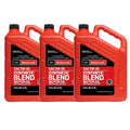 5W-30 Synthetic Blend Motor Oil 15 Quart U676414