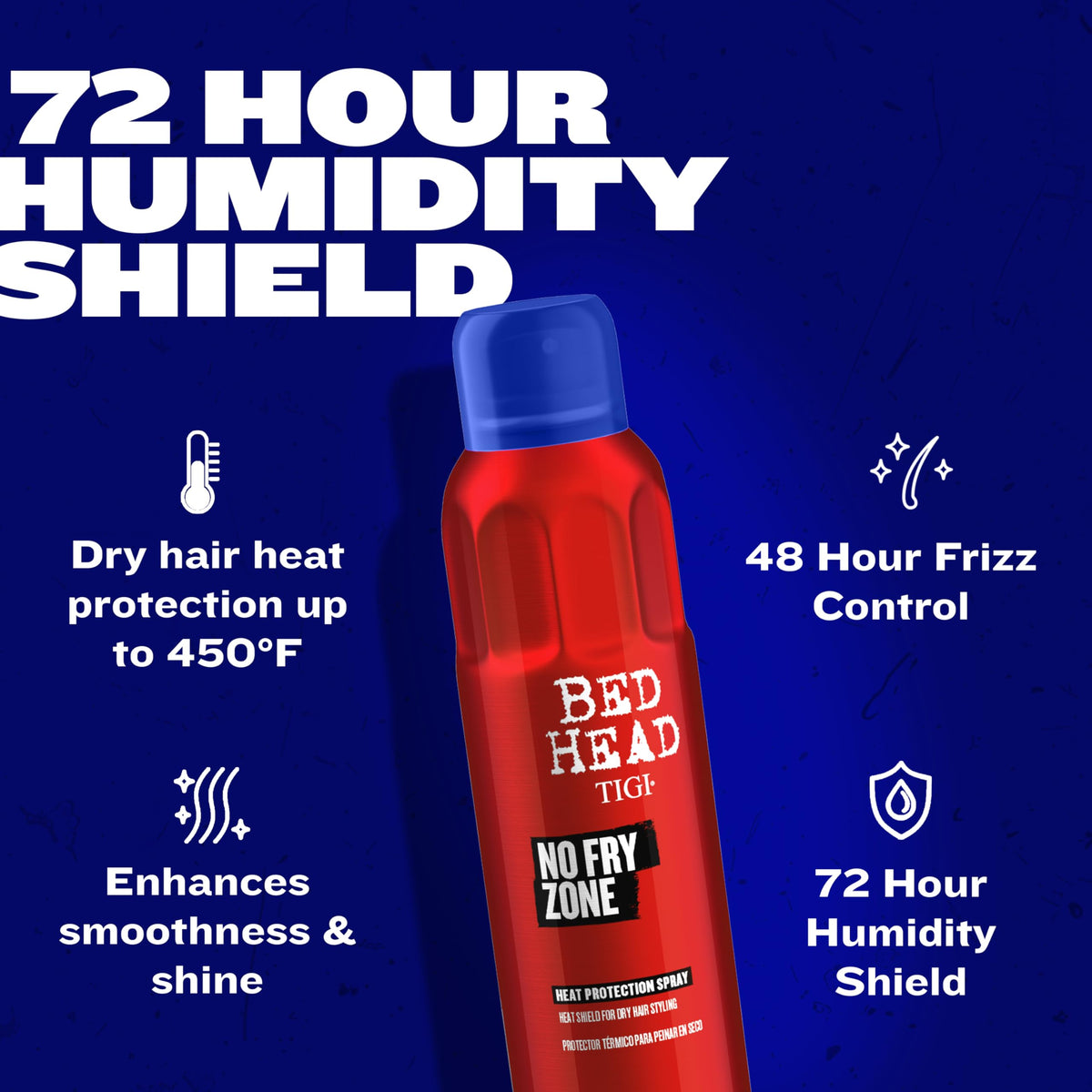 Heat Protectant Mist, 4.5 oz Q5792