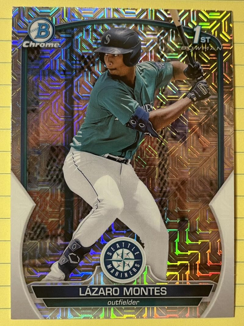 Baseball Card D245127