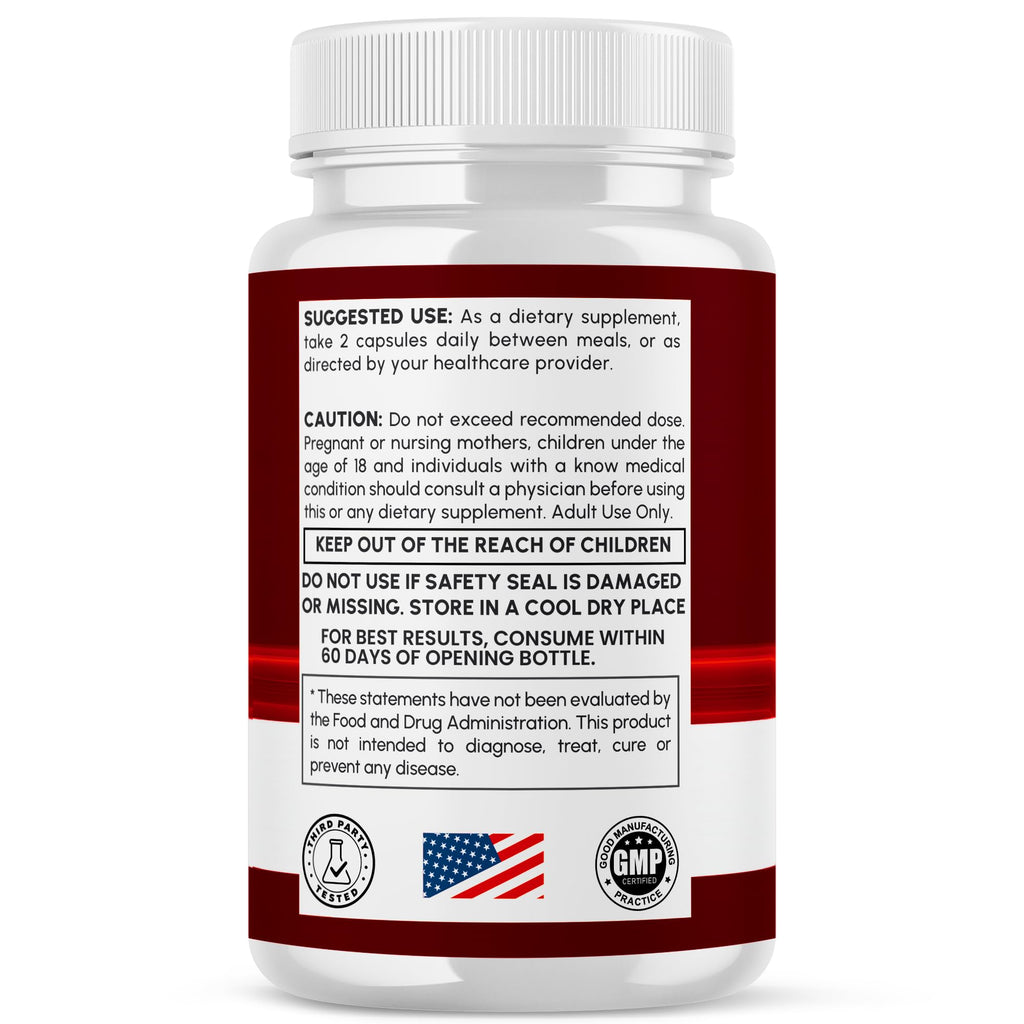 60 Capsules C907343