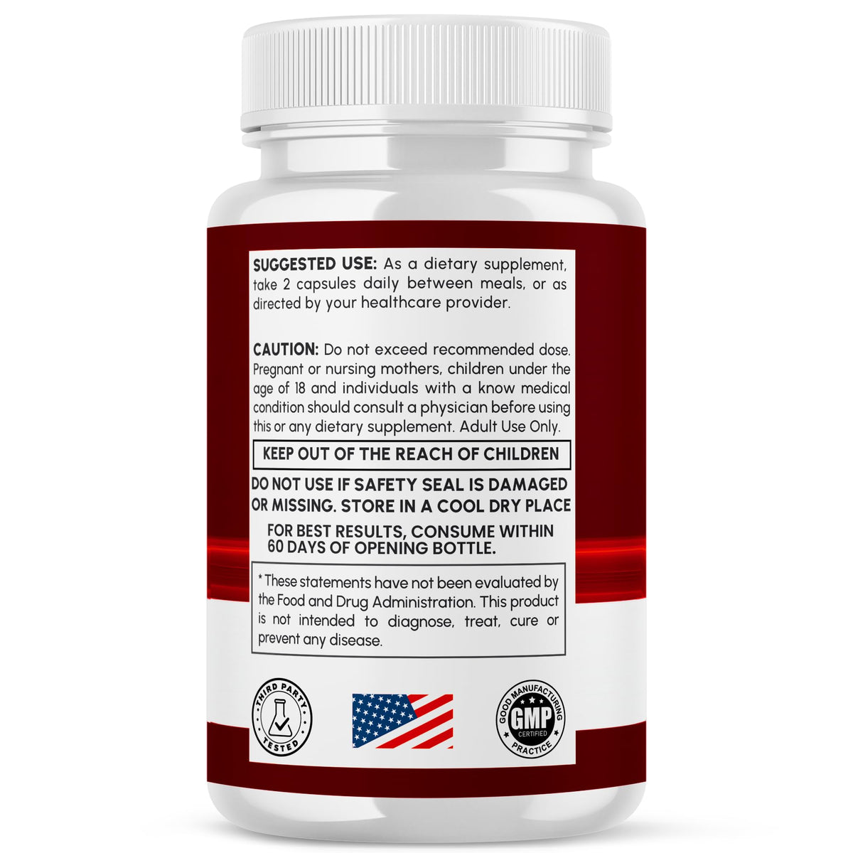 60 Capsules C907343