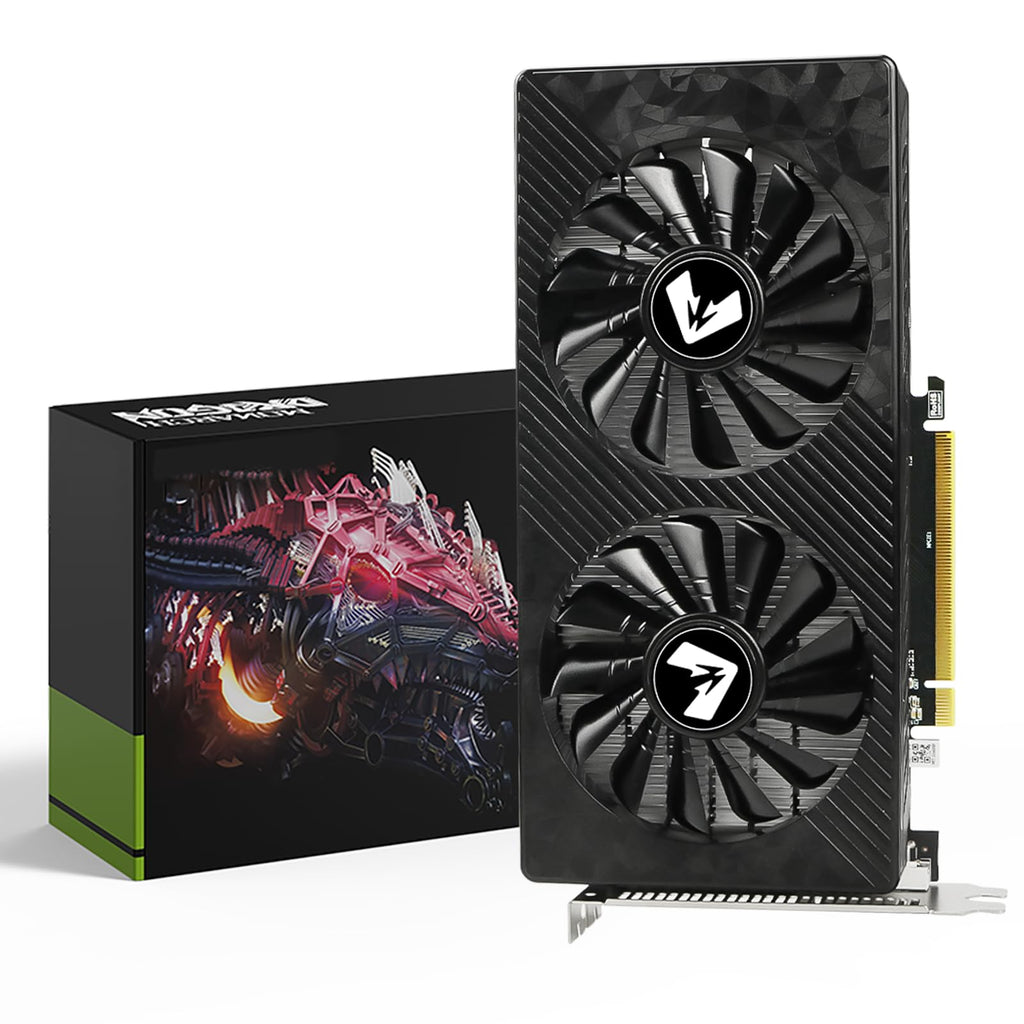 Radeon RX 580 8GB GDDR5 Gaming Graphics Card M845