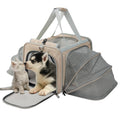 Expandable Airline Approved Cat Carrier Bag S839821