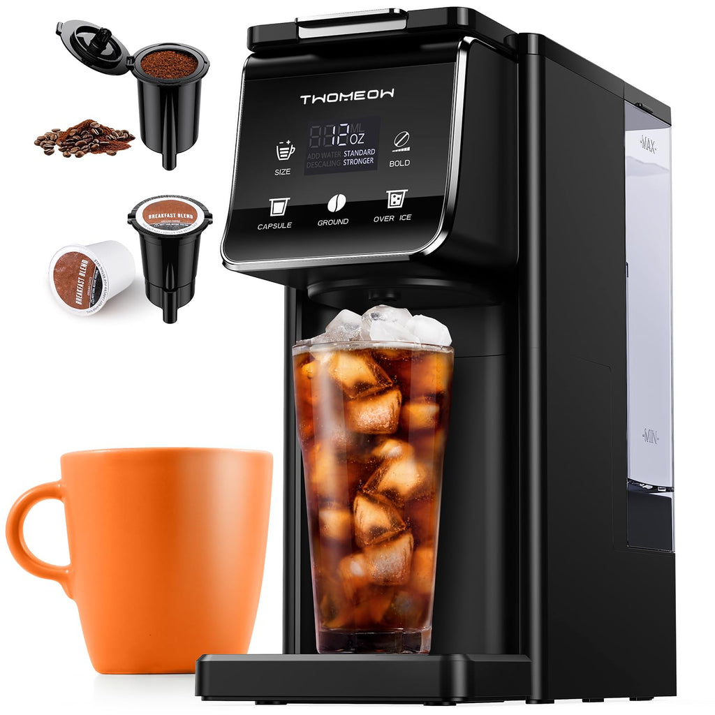 Single Cup Coffee Maker F98045