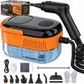 Portable Handheld Steam Cleaner with 16 Accessories Z74515