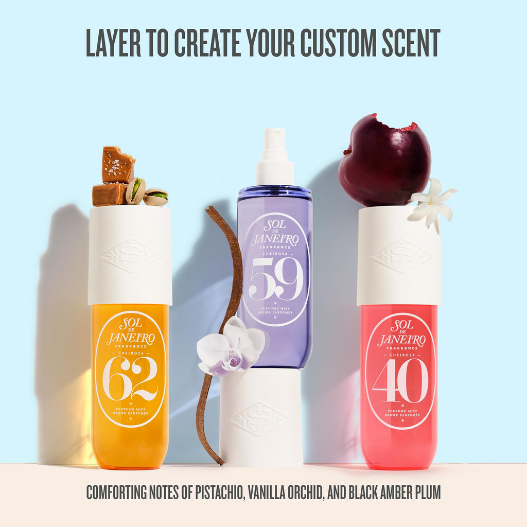 Perfume Mist Discovery Set M3221