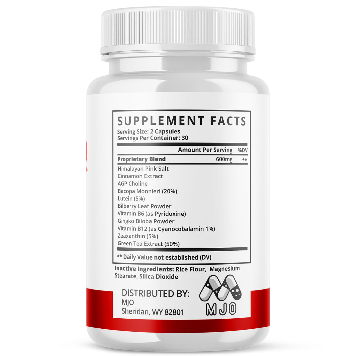 60 Capsules F5731