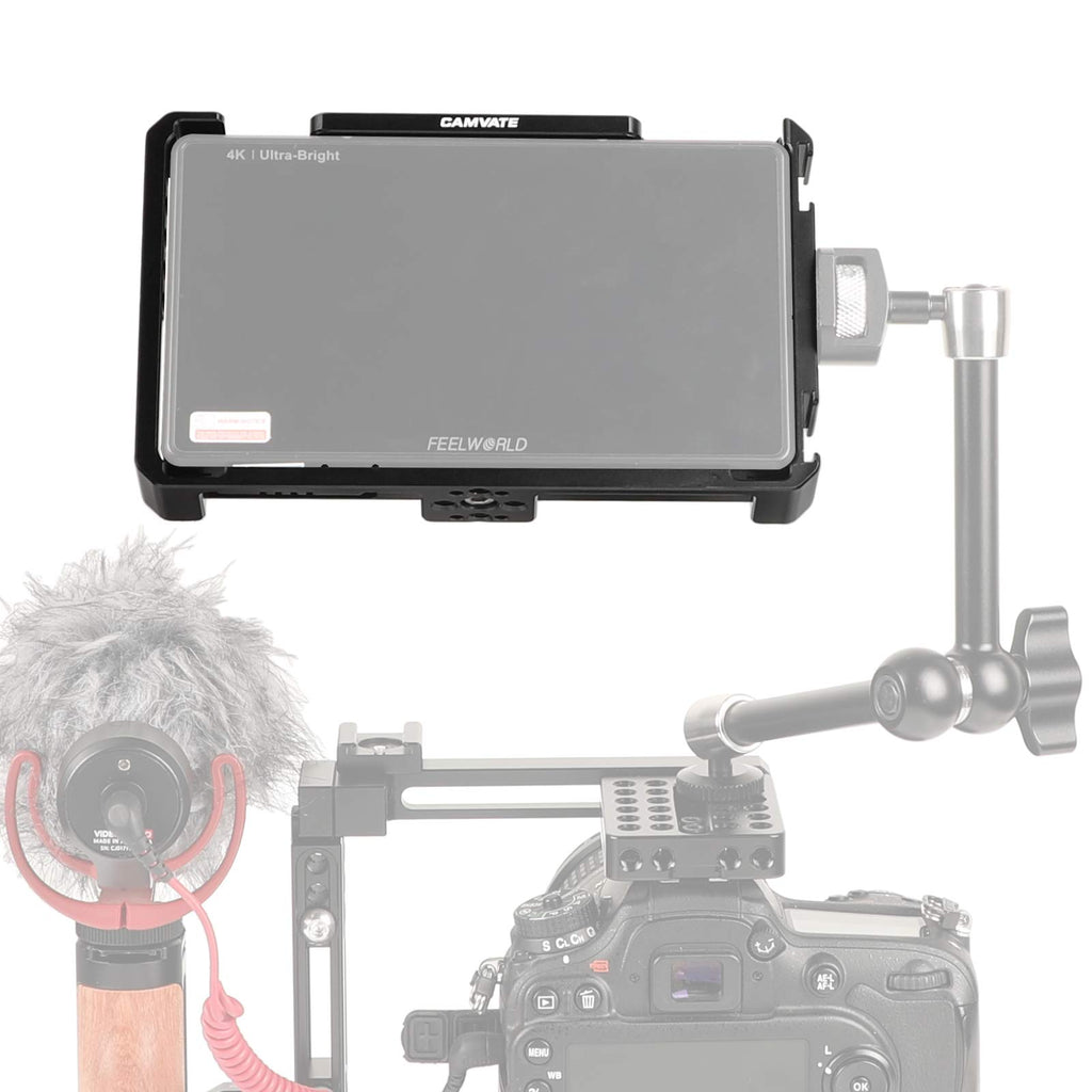 Monitor Cage Armor Bracket G156