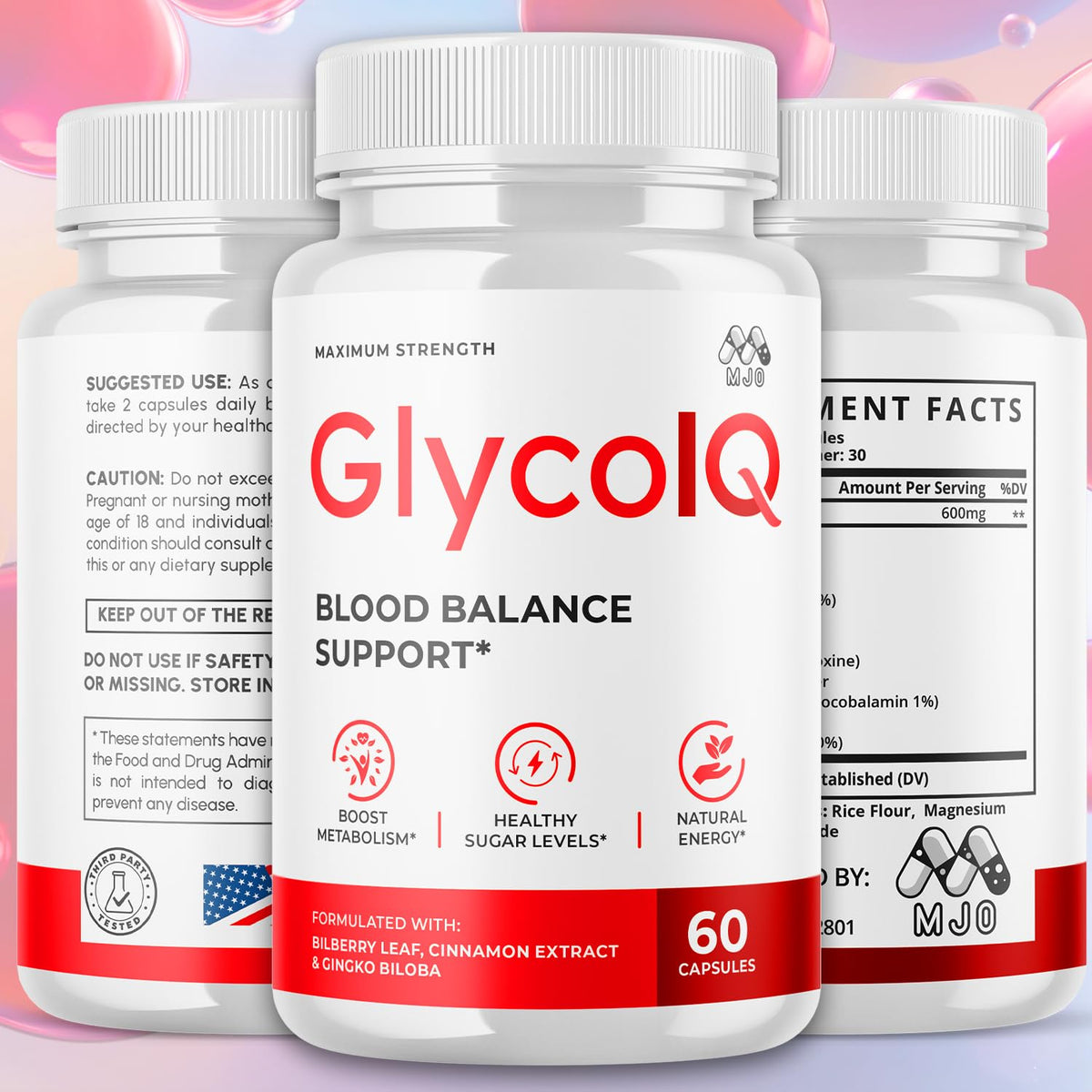 60 Capsules F5731