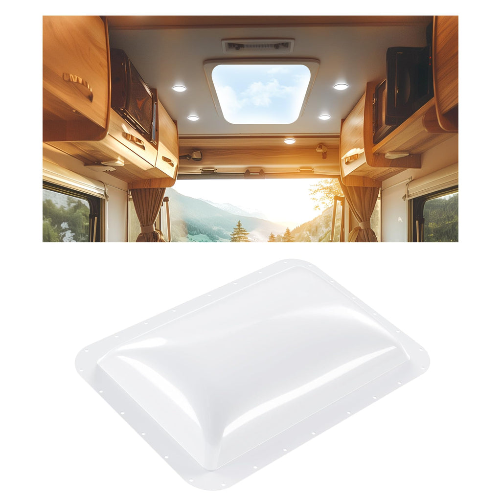 17-7/8" x 25-3/4" RV Skylight Replacement Cover J3860