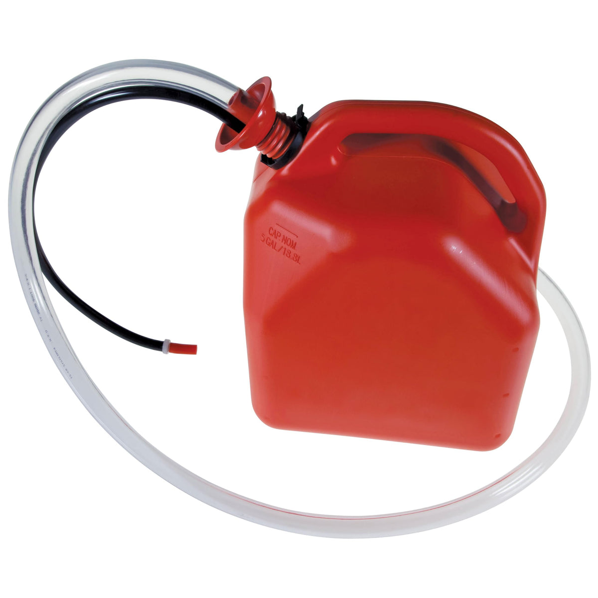 High-Flow Fluid Transfer System with 1" Hose D2962
