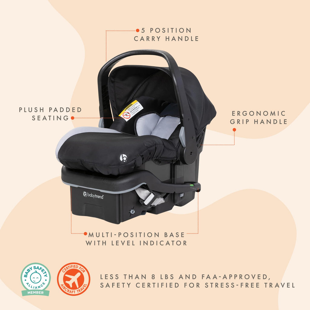Rear-Facing Infant Car Seat T471832
