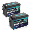 12V 600Ah LiFePO4 Battery with 200A BMS Q45744
