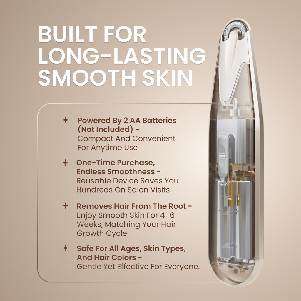 Pearl Facial Hair Remover S3513