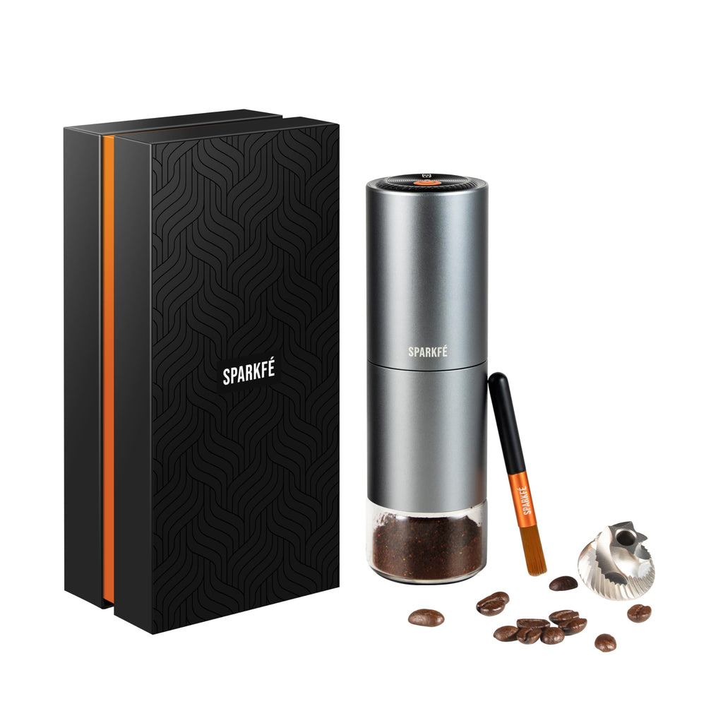 Portable Electric Coffee Grinder Y965