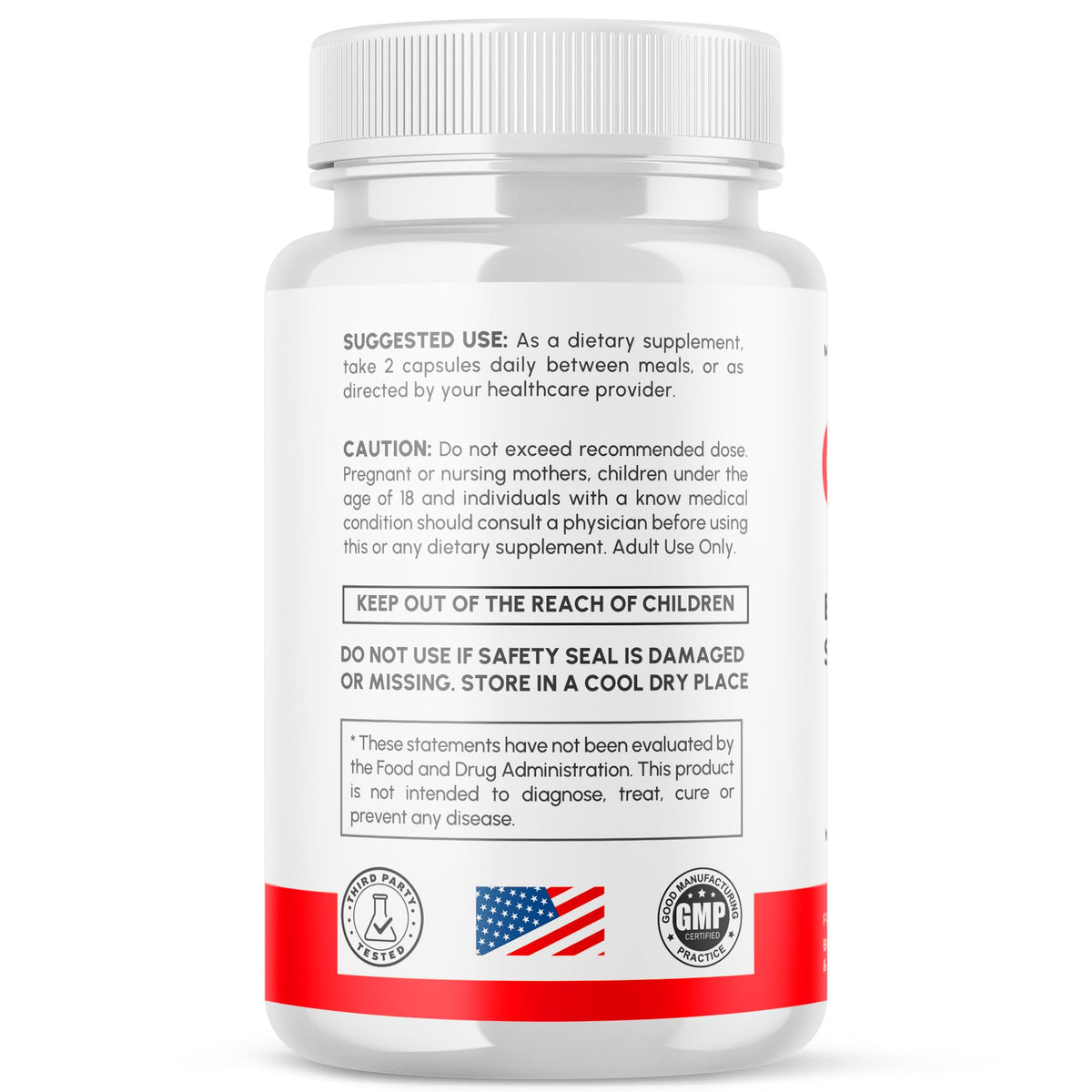 60 Capsules F5731