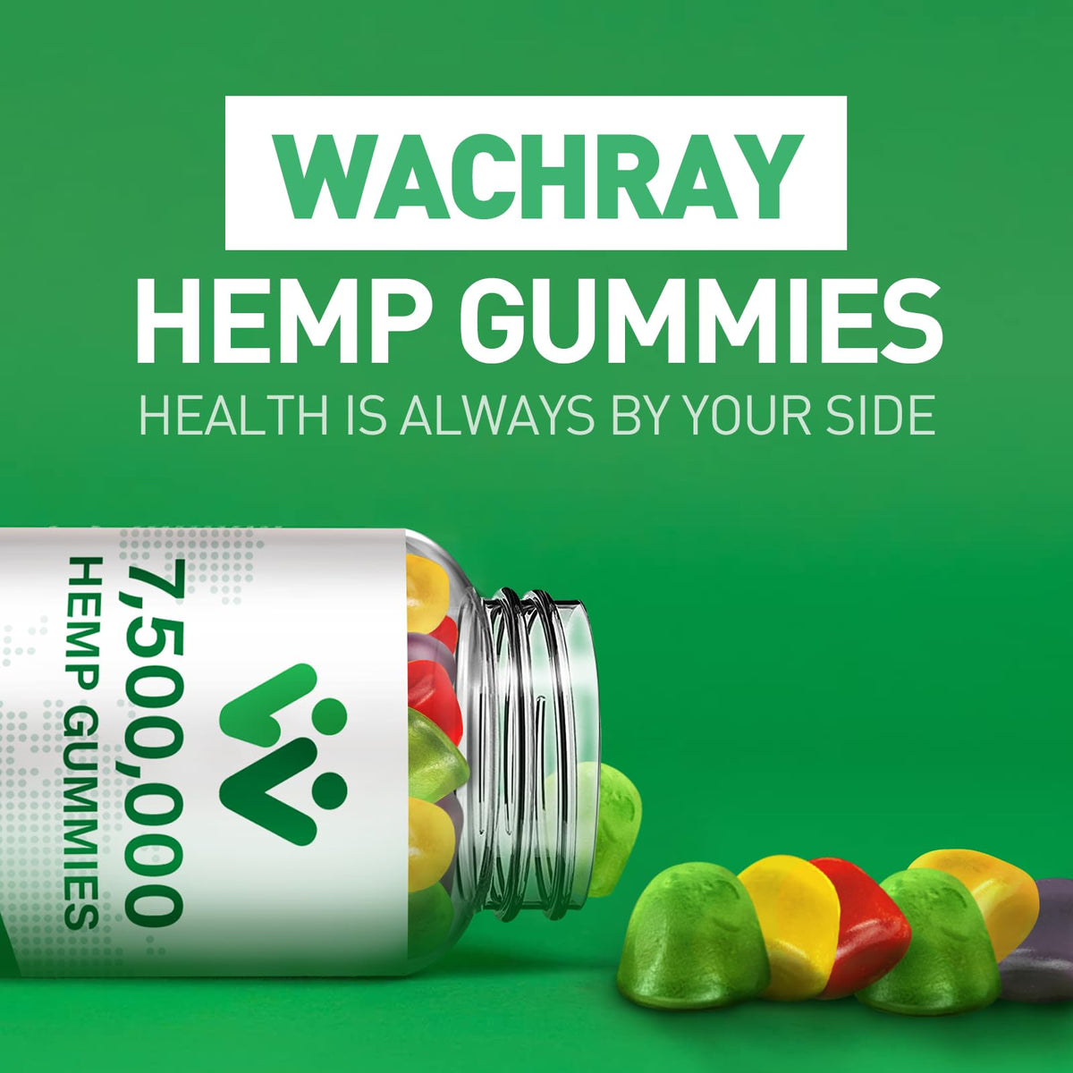 Organic Hemp Gummies 240 Count C915710