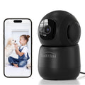Black 2K Indoor Security Camera K89585