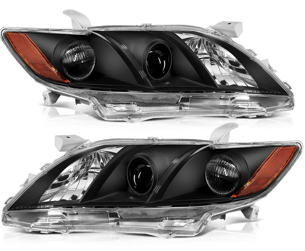 Headlight Assembly Y552