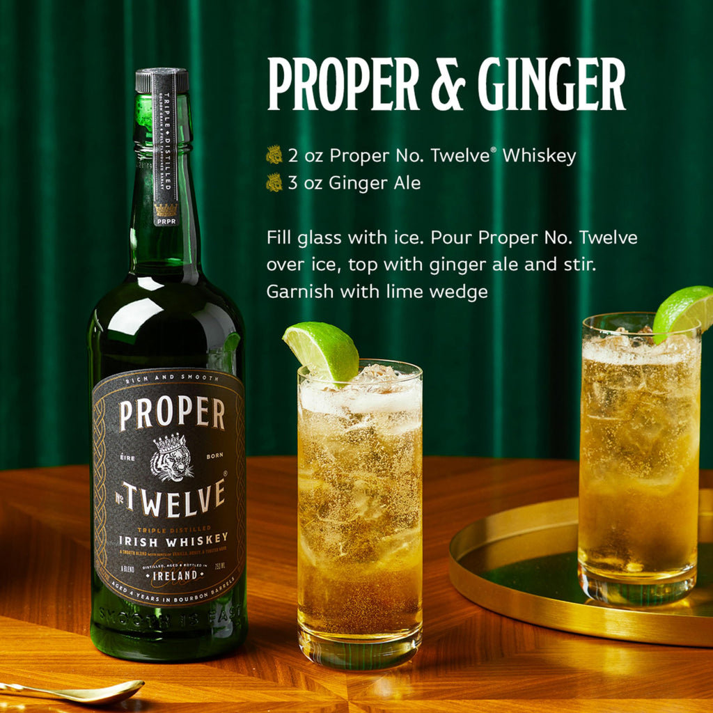 Irish Whiskey 750 mL F573306