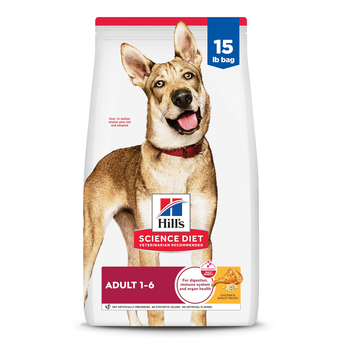 Dry Dog Food E31754