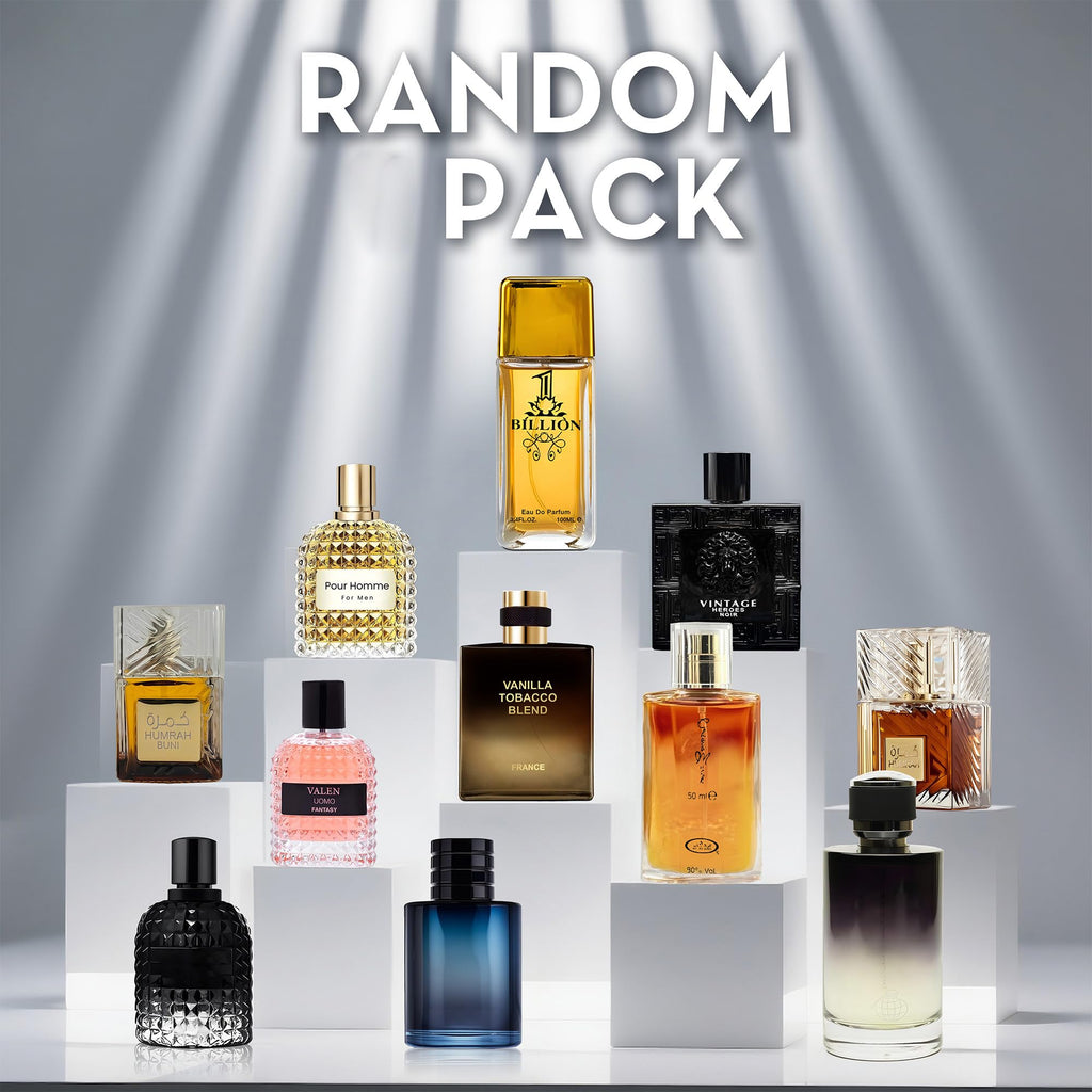 Cologne for Men Eau De Toilette 3PCS M451652