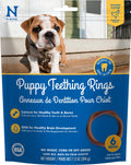 Chicken Flavor 6 Rings Puppy Teething Chews P52988