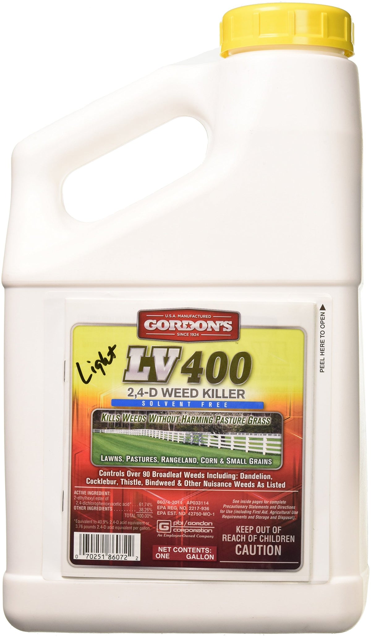 4-D Weed Killer C8190