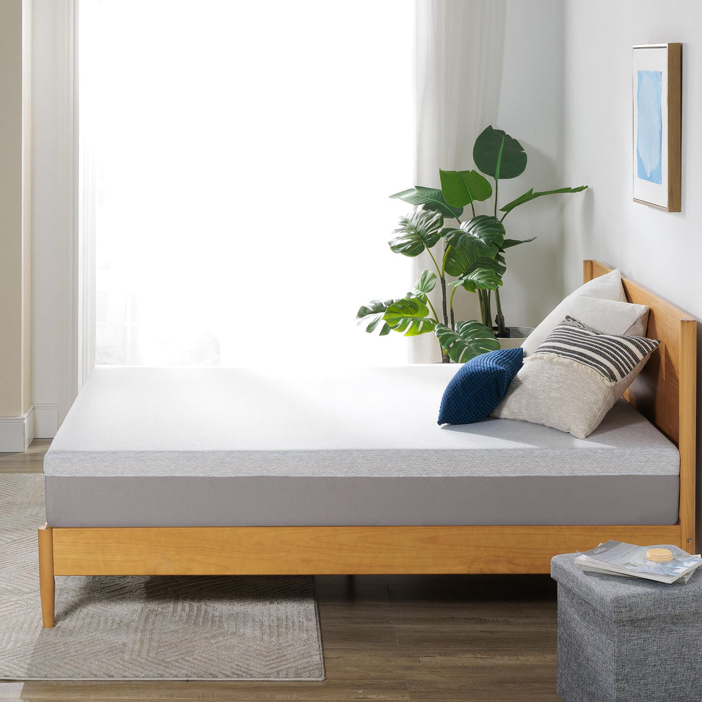 8 Inch Memory Foam Mattress, Twin, Medium Firm F607530