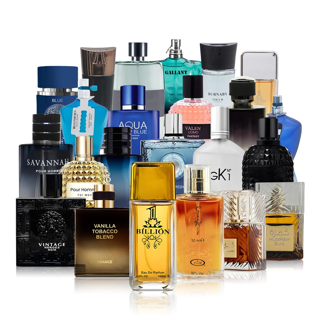 Cologne for Men Eau De Toilette 3PCS M451652