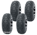 19x7-8 ATV Tires Set of 4 S9396