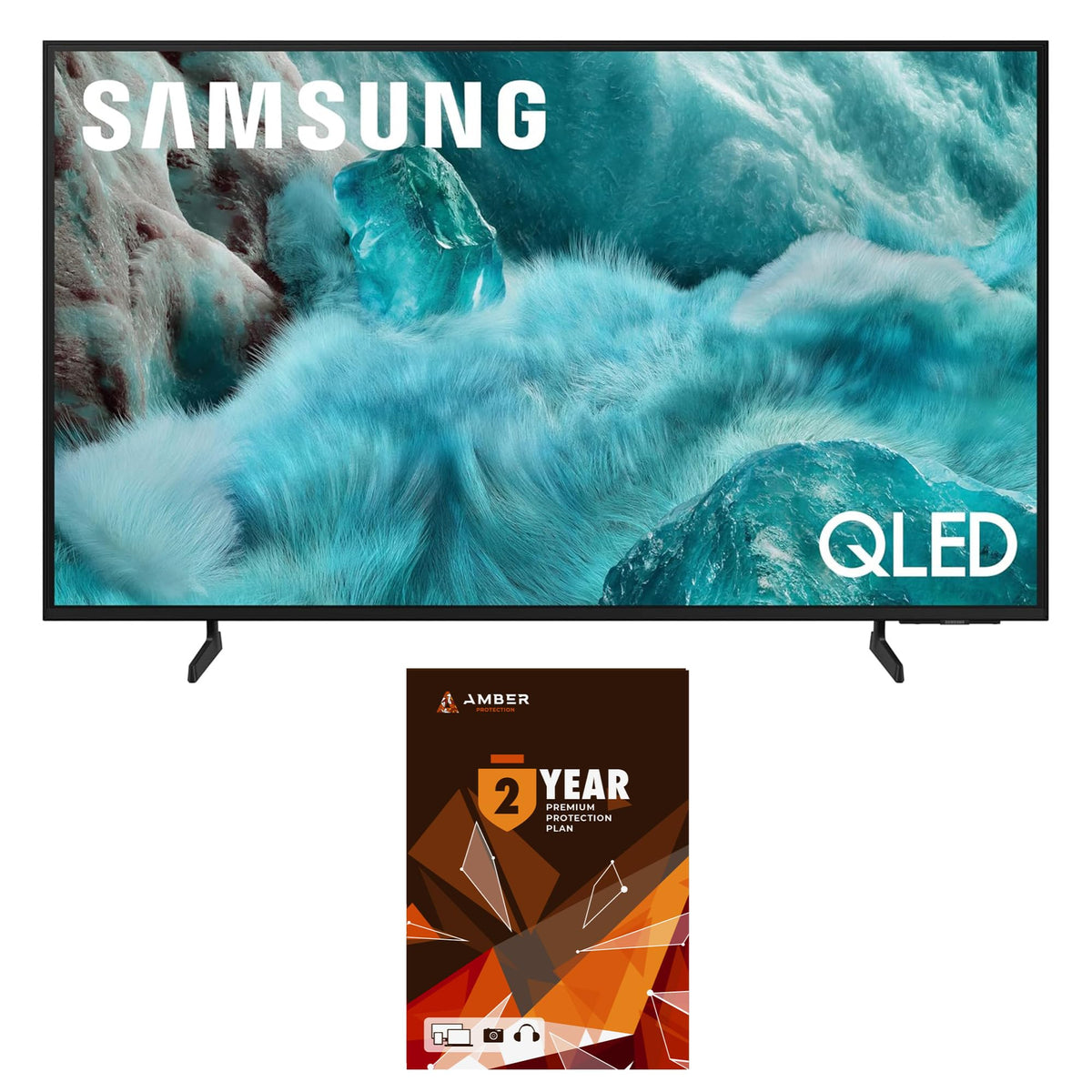43 Inch QLED 4K Smart TV C619483