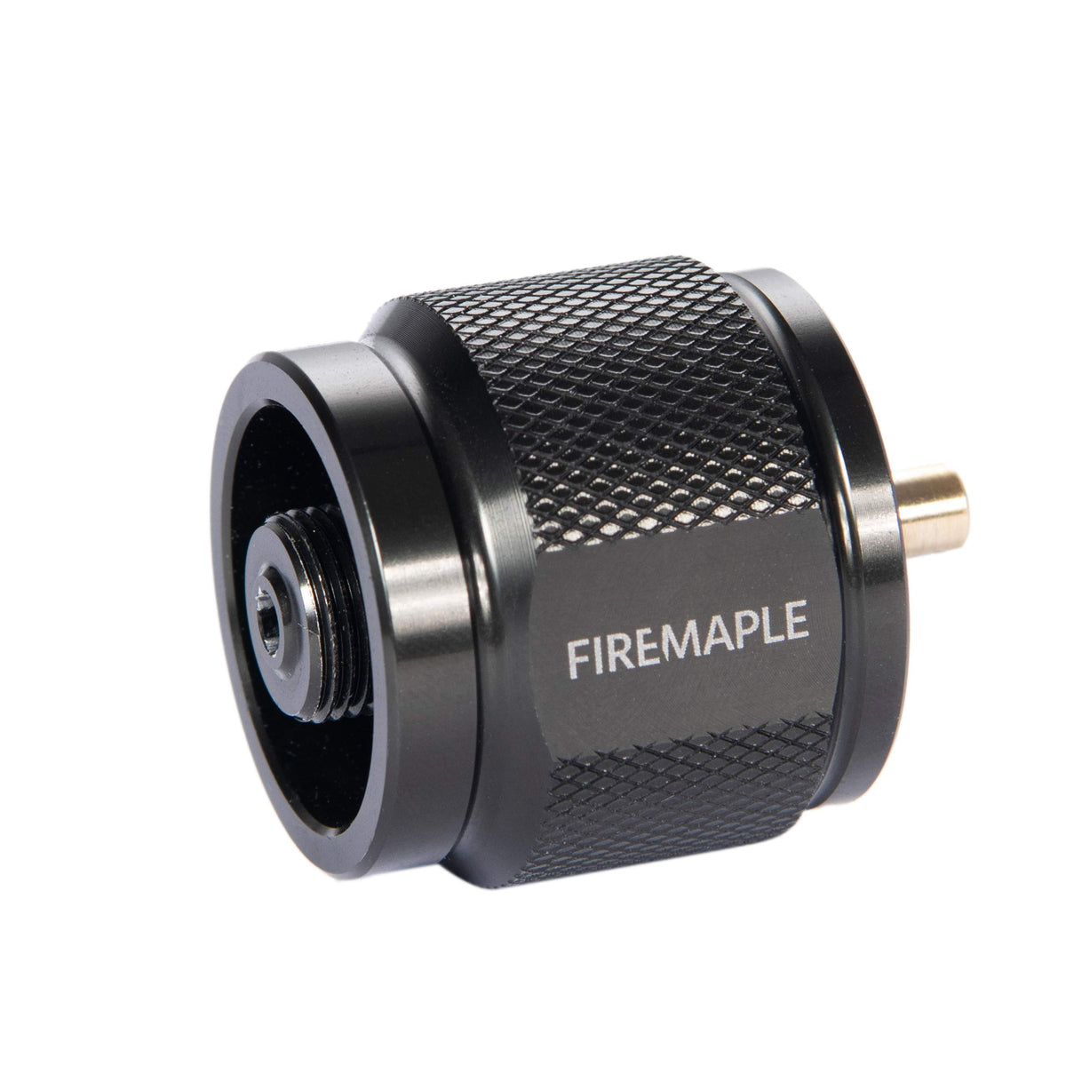 LPG Propane Adapter Aluminum Camping Stove Converter P544496