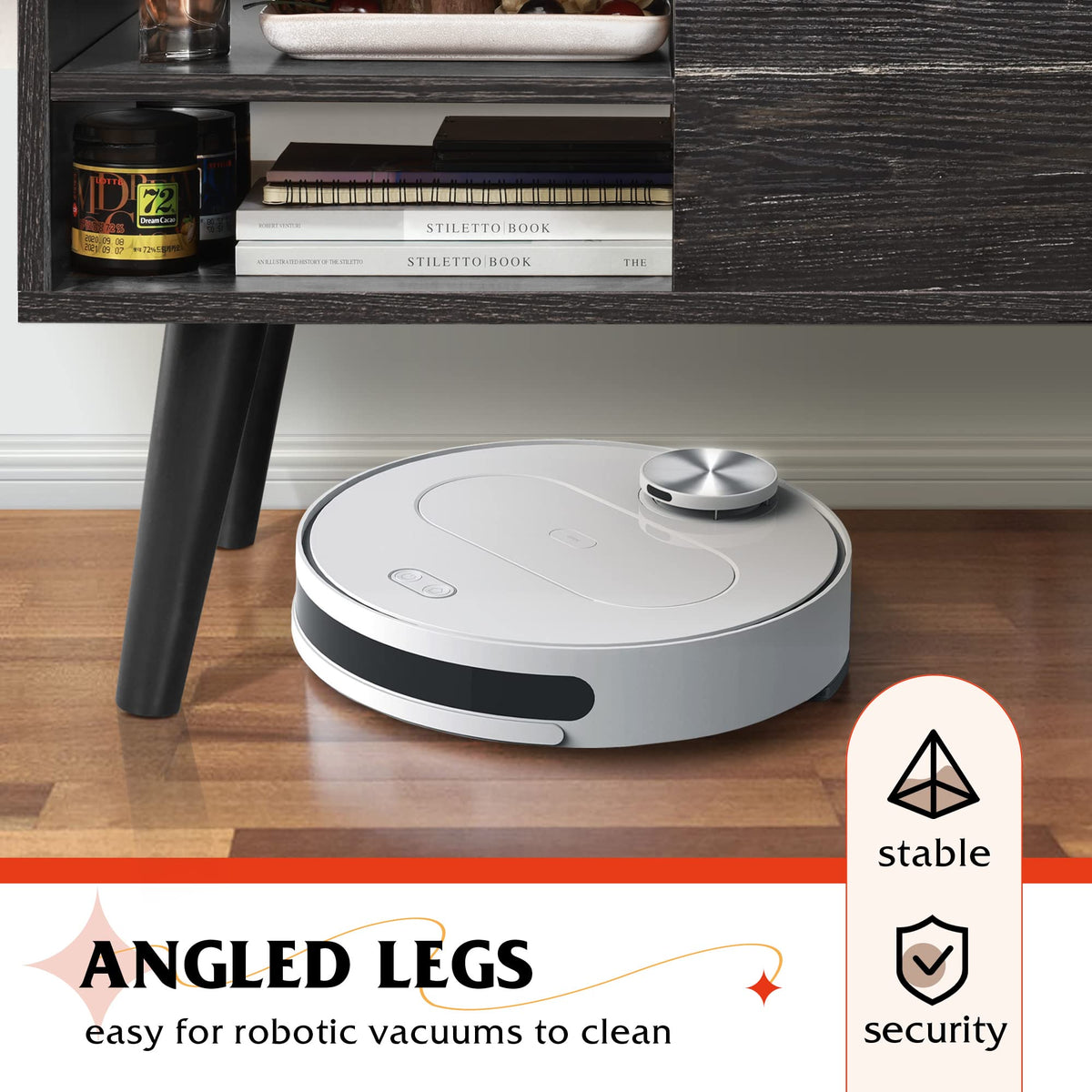 Lift Top Coffee Table with Hidden Storage, Black G881536