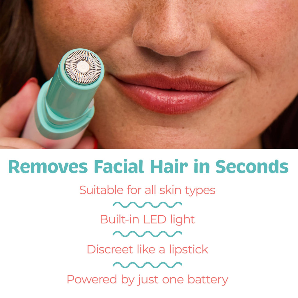 Facial Hair Remover U187