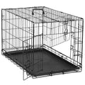 48 Inch Foldable Dog Crate X76378