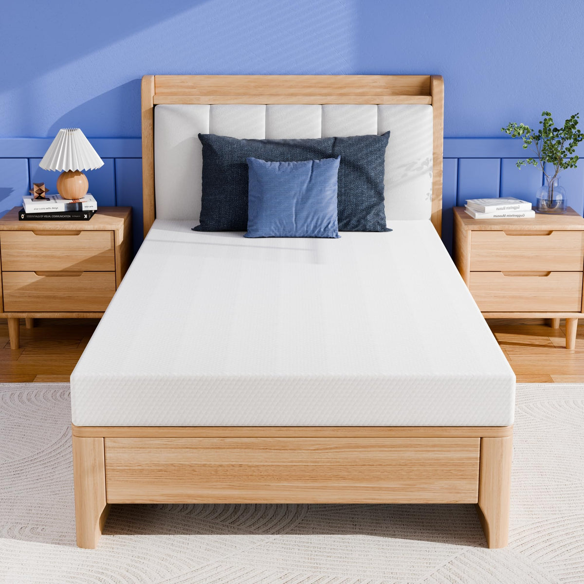 5 Inch Twin Mattress S376