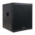 18" 2400W Powered Subwoofer Y4480