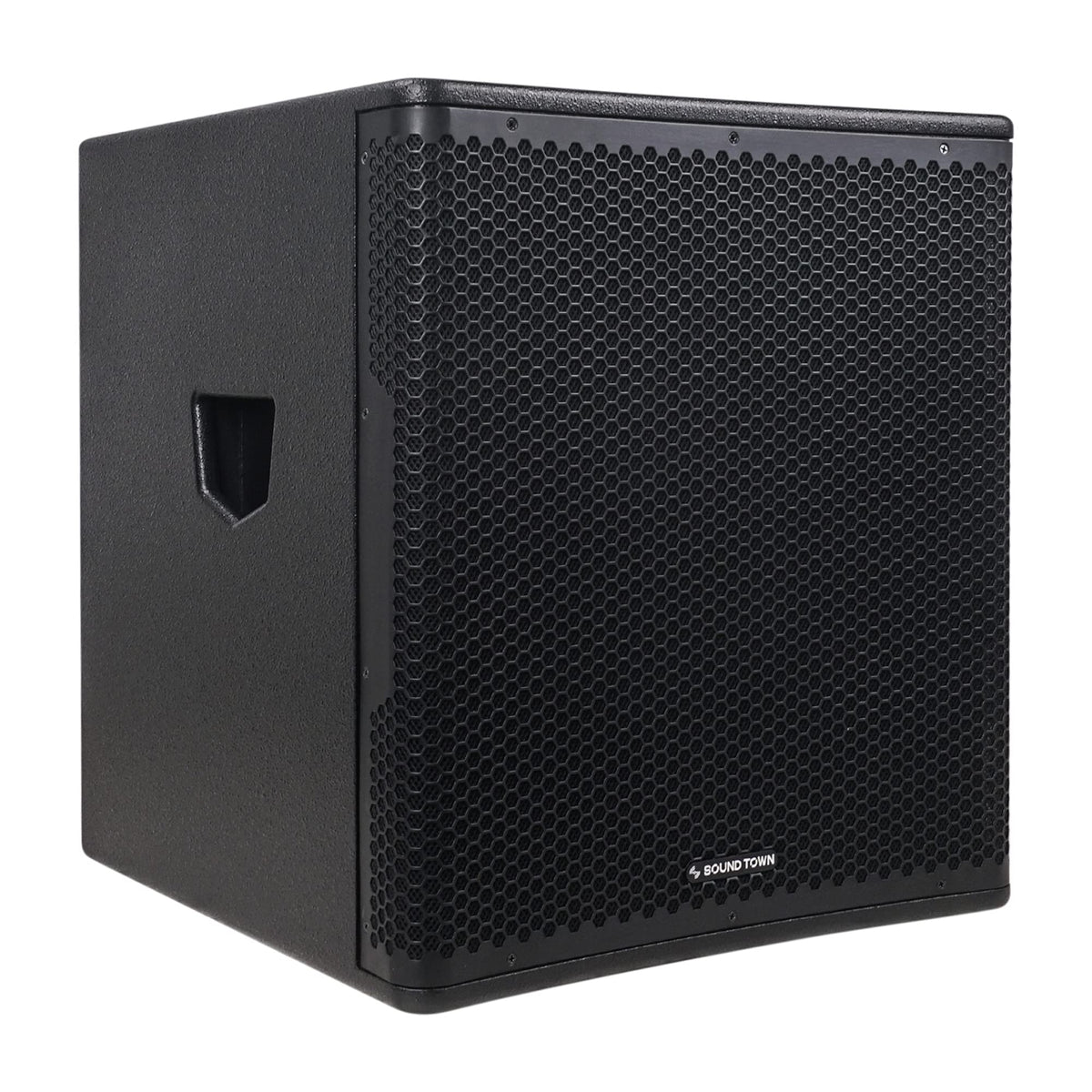 18" 2400W Powered Subwoofer Y4480