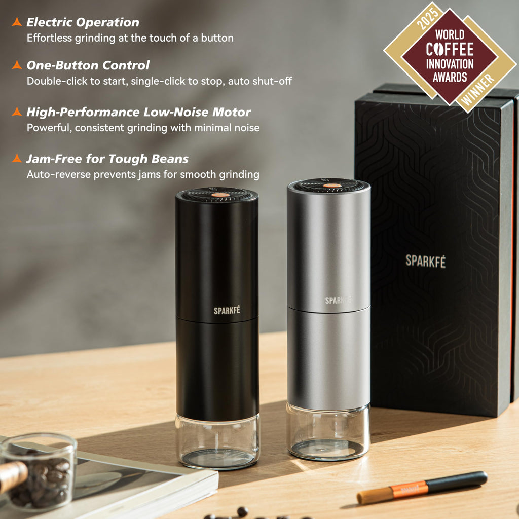 Portable Electric Coffee Grinder Y965