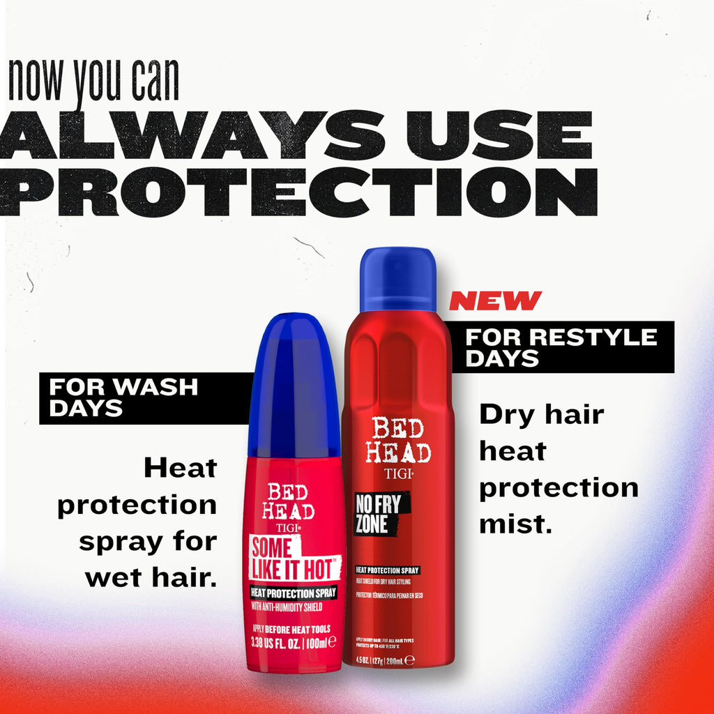 Heat Protectant Mist, 4.5 oz Q5792