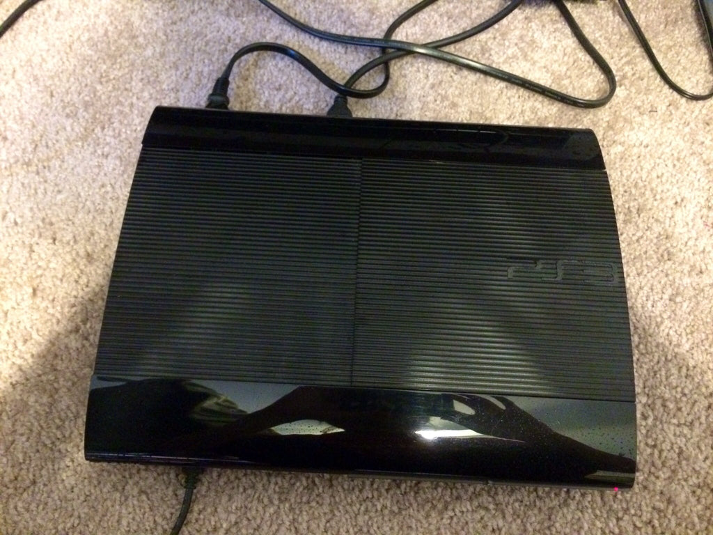 PS3 320GB Bundle G355743