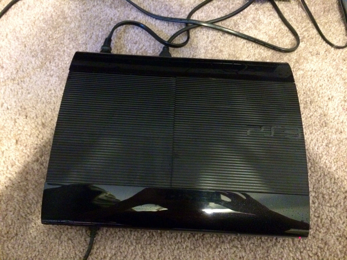 PS3 320GB Bundle G355743